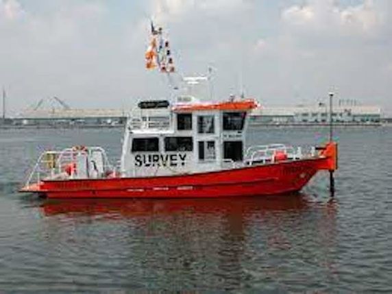 Hydrographic Surveys