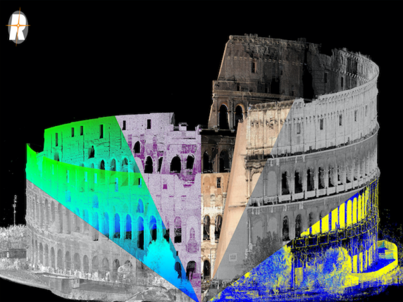 Aerial surveys (UAV)